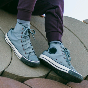 Sparkle-Step Sneakers