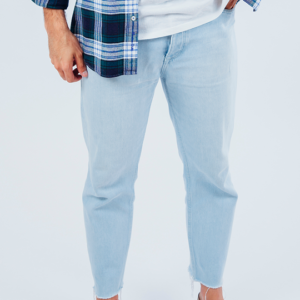 Classic Blue Denim Jeans