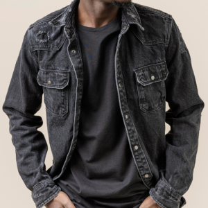 Ironfade Denim Jacket